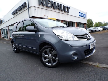 Used Nissan Note 2011 for sale - 78514627: Photo