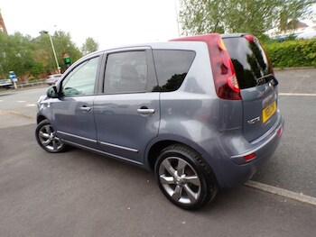 Used Nissan Note 2011 for sale - 78514627: Photo
