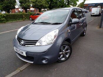 Used Nissan Note 2011 for sale - 78514627: Photo