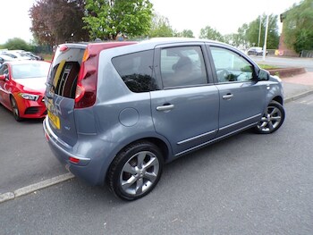 Used Nissan Note 2011 for sale - 78514627: Photo