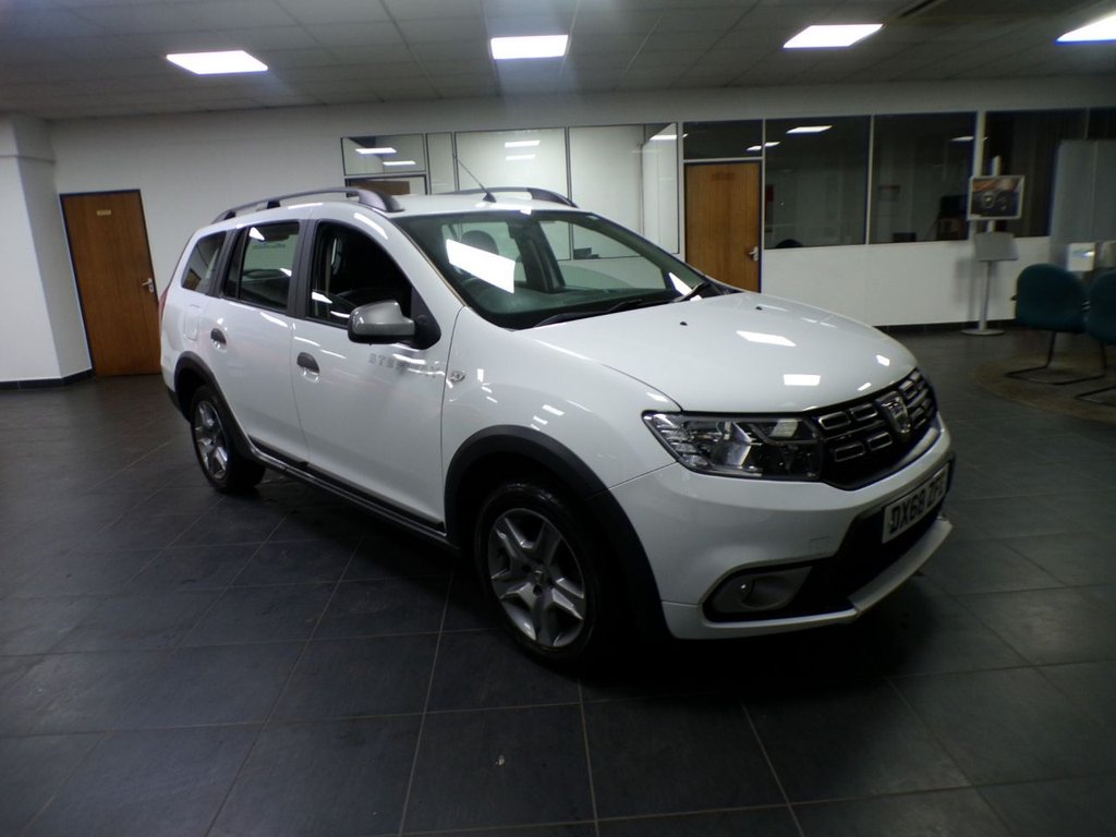 Used Dacia Logan MCV 2018 for sale - 76617889: Photo 1