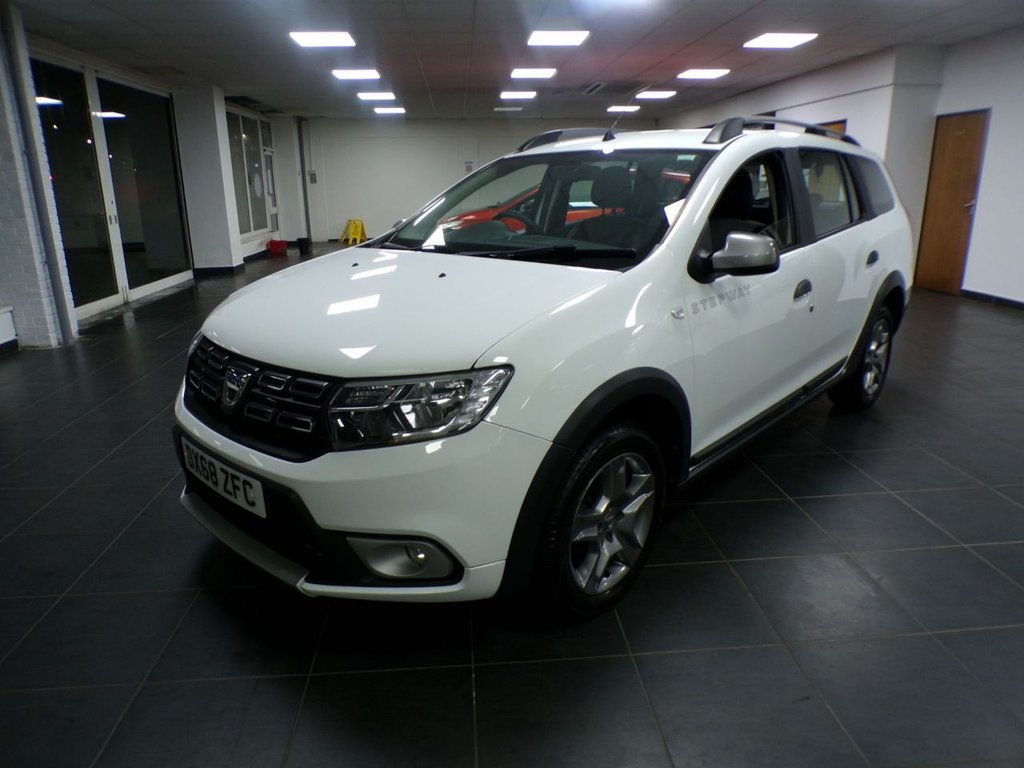 Used Dacia Logan MCV 2018 for sale - 76617889: Photo 2