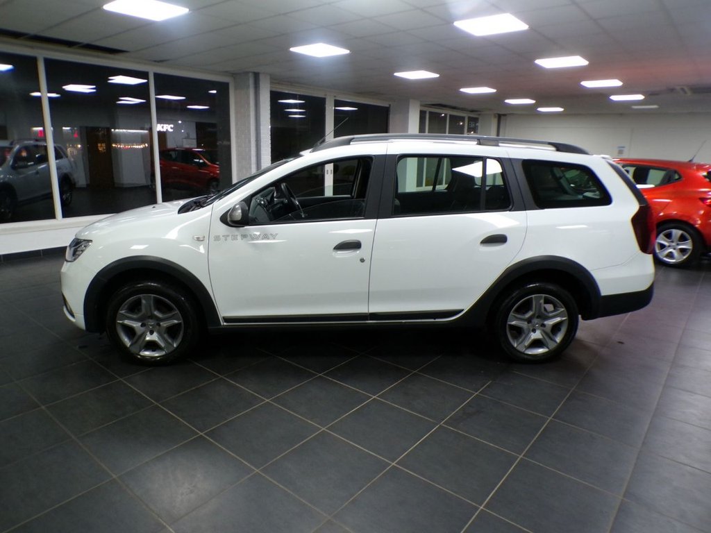 Used Dacia Logan MCV 2018 for sale - 76617889: Photo 3