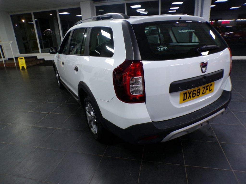 Used Dacia Logan MCV 2018 for sale - 76617889: Photo 4