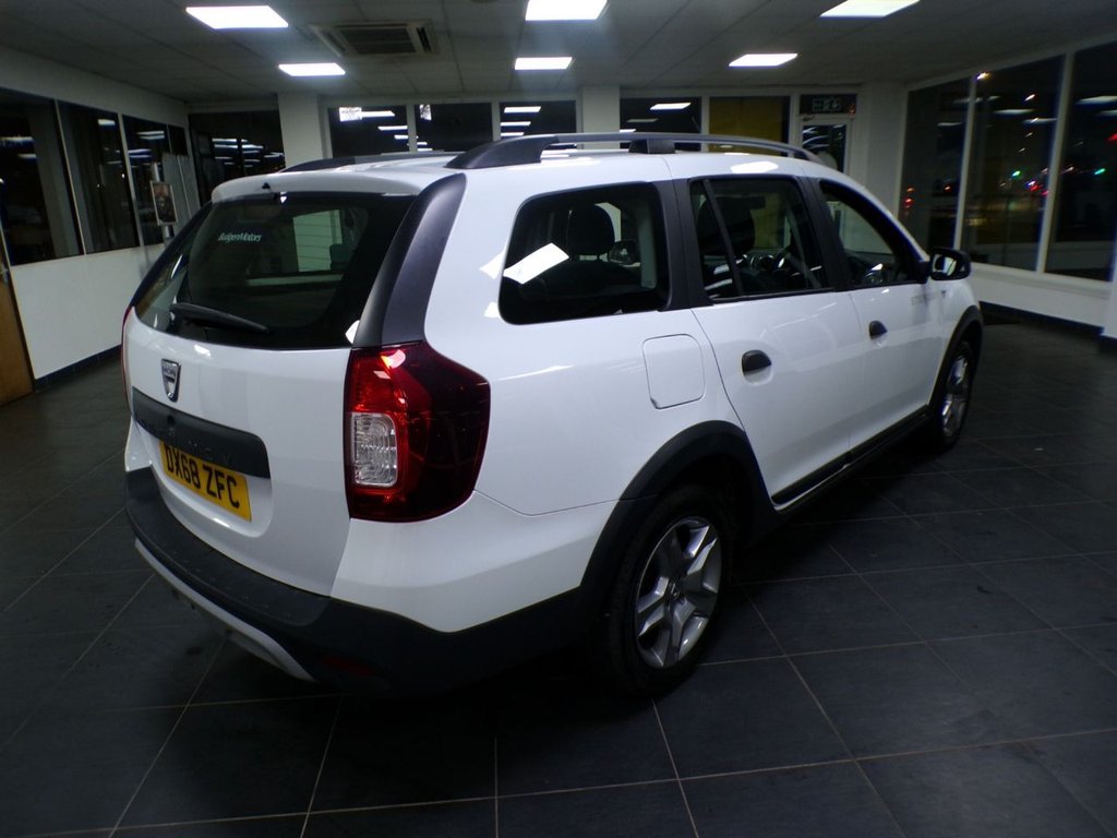 Used Dacia Logan MCV 2018 for sale - 76617889: Photo 5