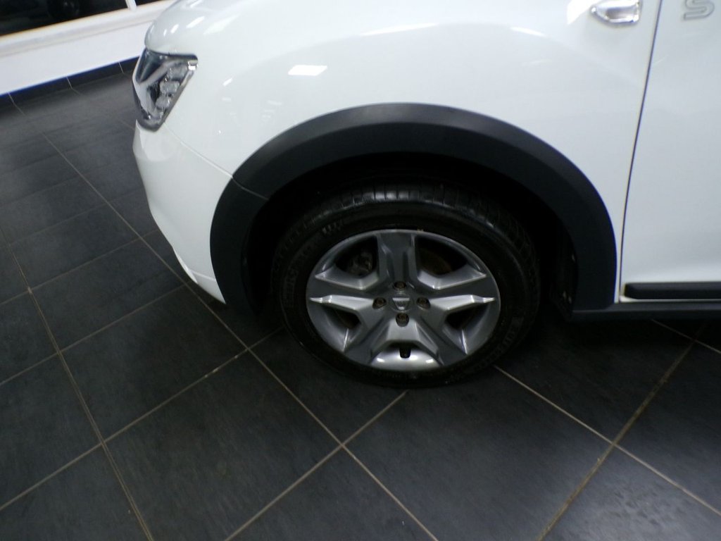 Used Dacia Logan MCV 2018 for sale - 76617889: Photo 9