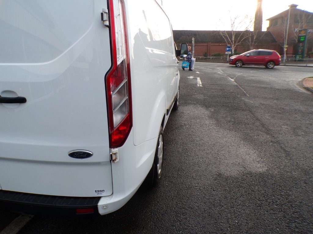 Used Ford Transit Custom 2020 for sale - 77027300: Photo 10