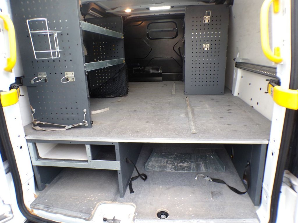 Used Ford Transit Custom 2020 for sale - 77027300: Photo 11