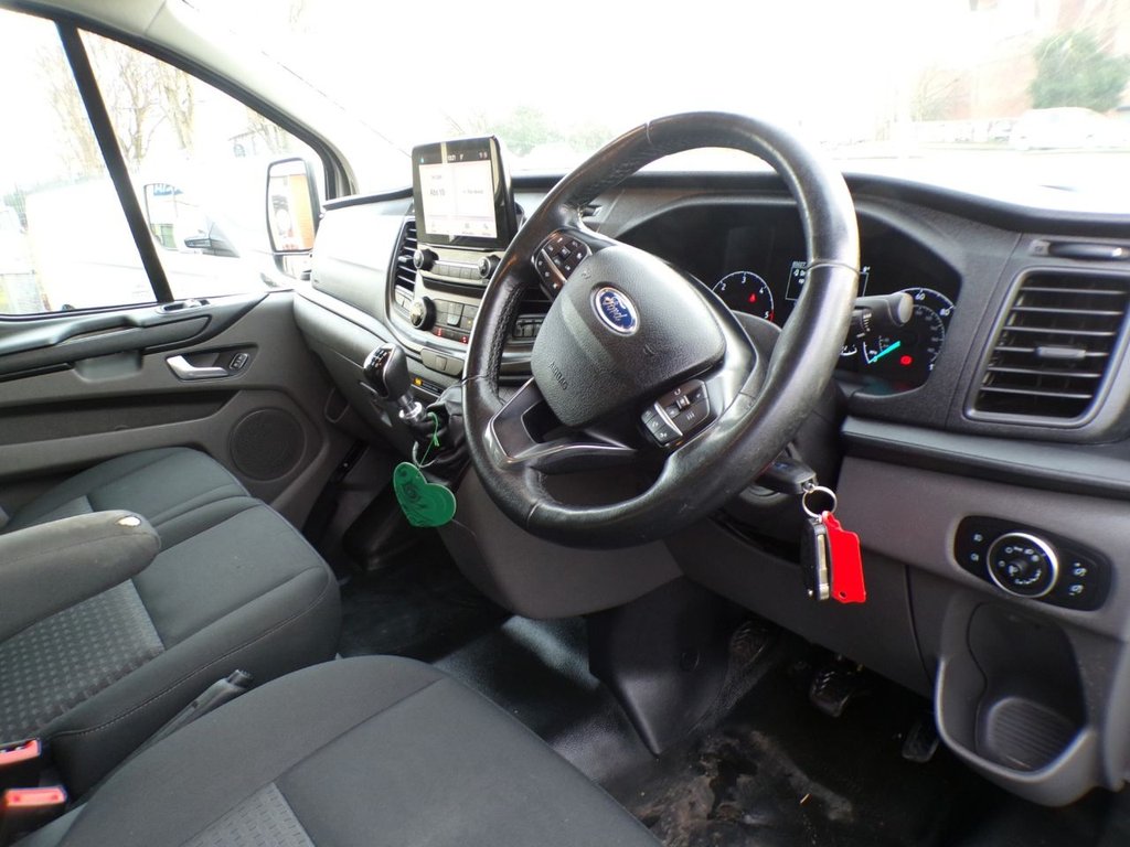 Used Ford Transit Custom 2020 for sale - 77027300: Photo 17