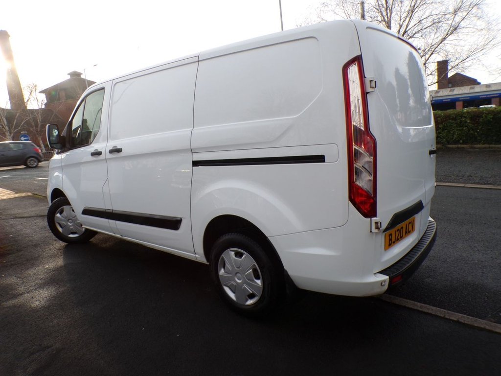 Used Ford Transit Custom 2020 for sale - 77027300: Photo 2
