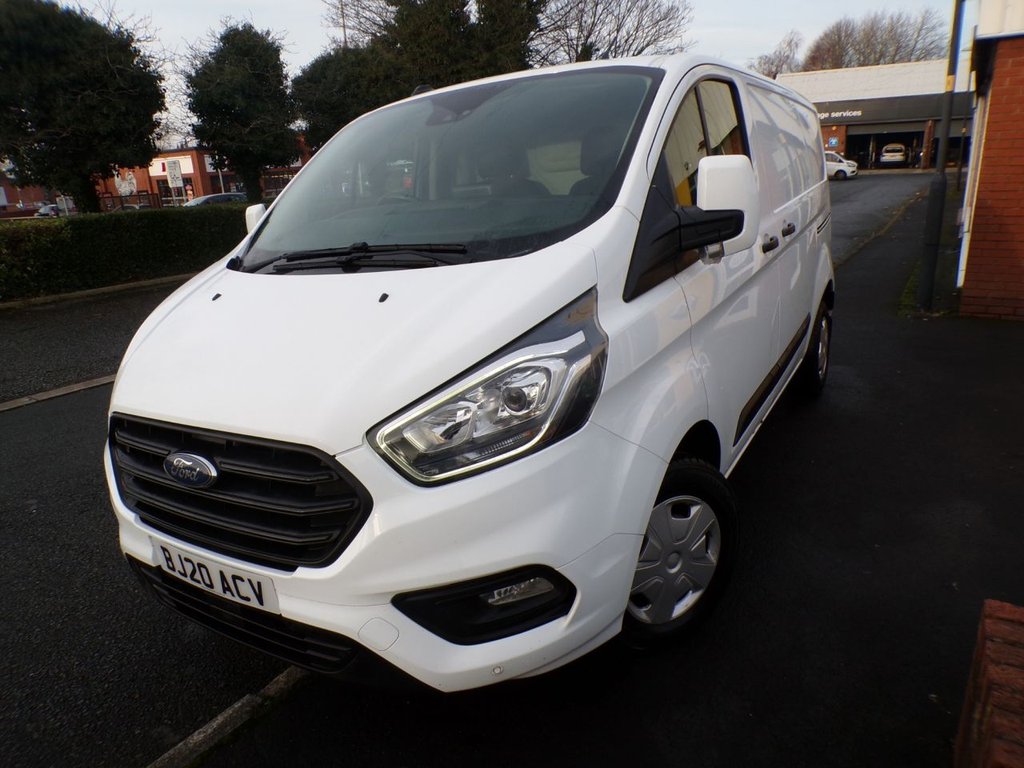 Used Ford Transit Custom 2020 for sale - 77027300: Photo 3
