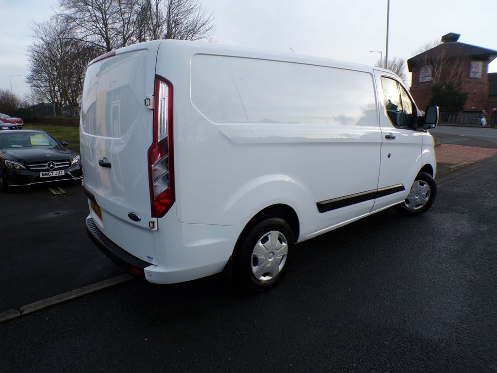 Used Ford Transit Custom 2020 for sale - 77027300: Photo 4