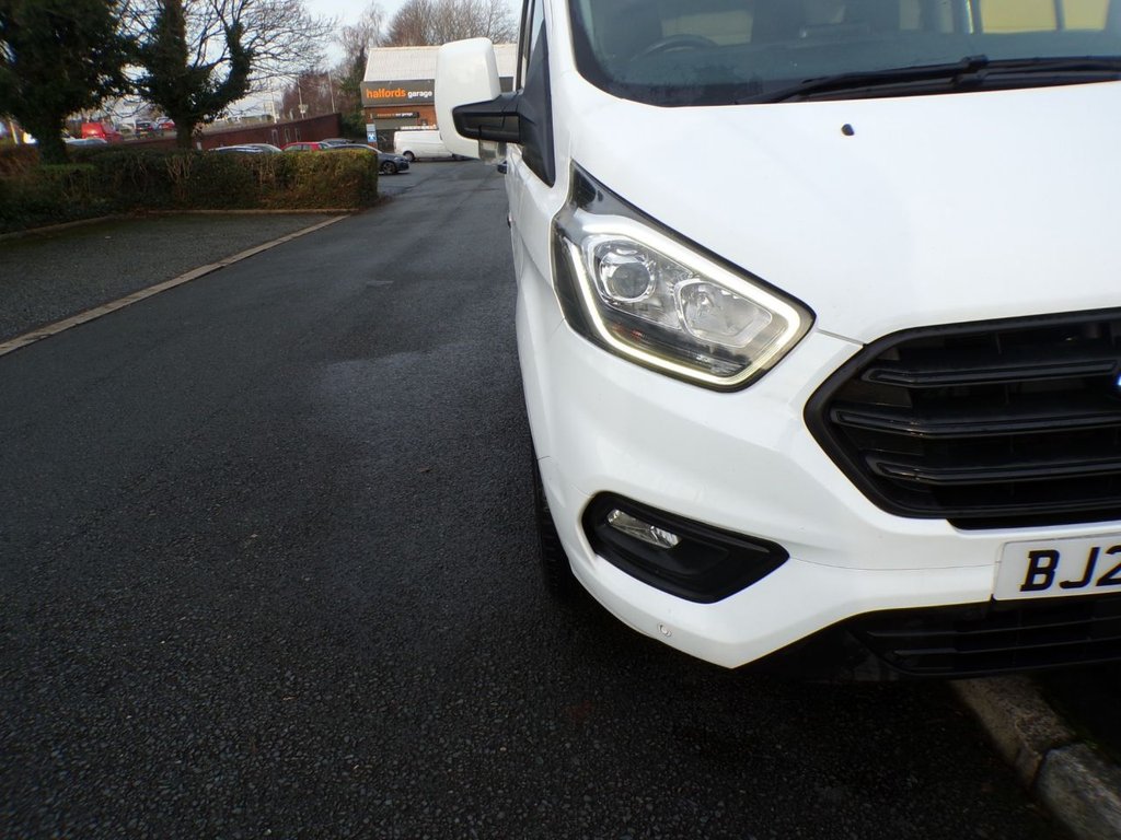 Used Ford Transit Custom 2020 for sale - 77027300: Photo 6