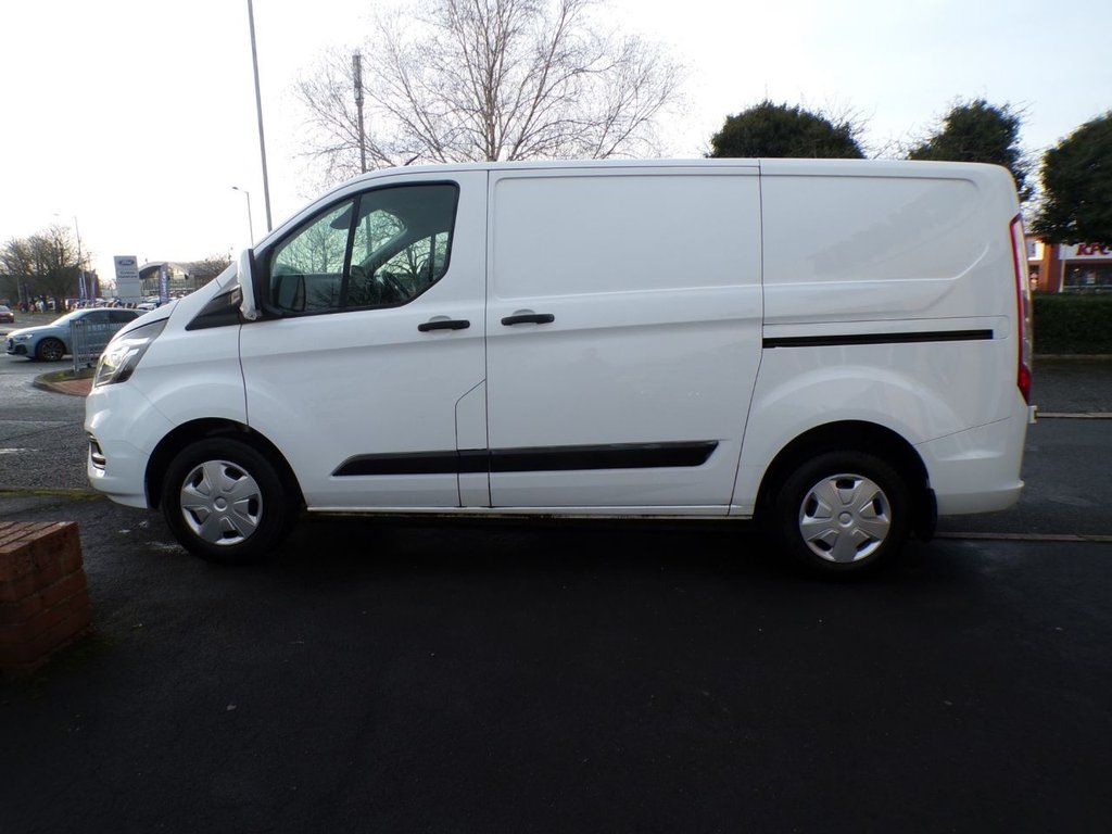 Used Ford Transit Custom 2020 for sale - 77027300: Photo 8