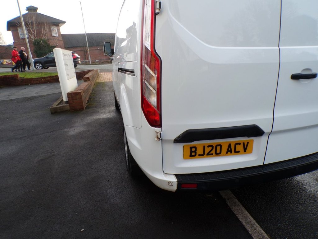 Used Ford Transit Custom 2020 for sale - 77027300: Photo 9