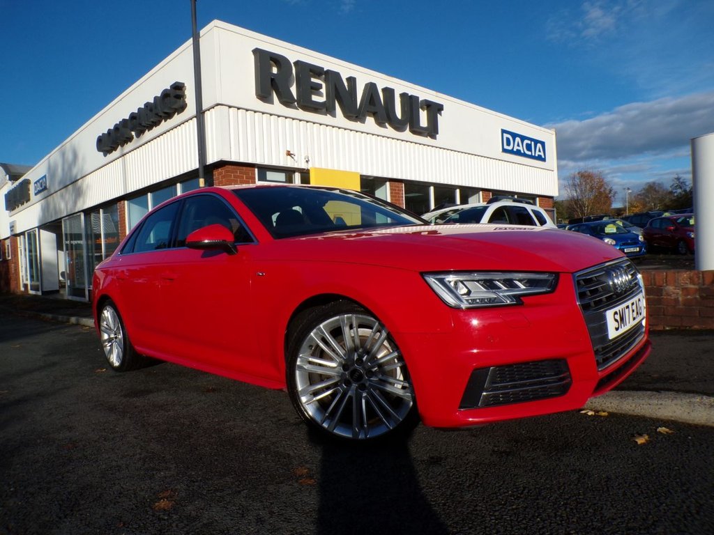Used Audi A4 2017 for sale - 76345606: Photo 1
