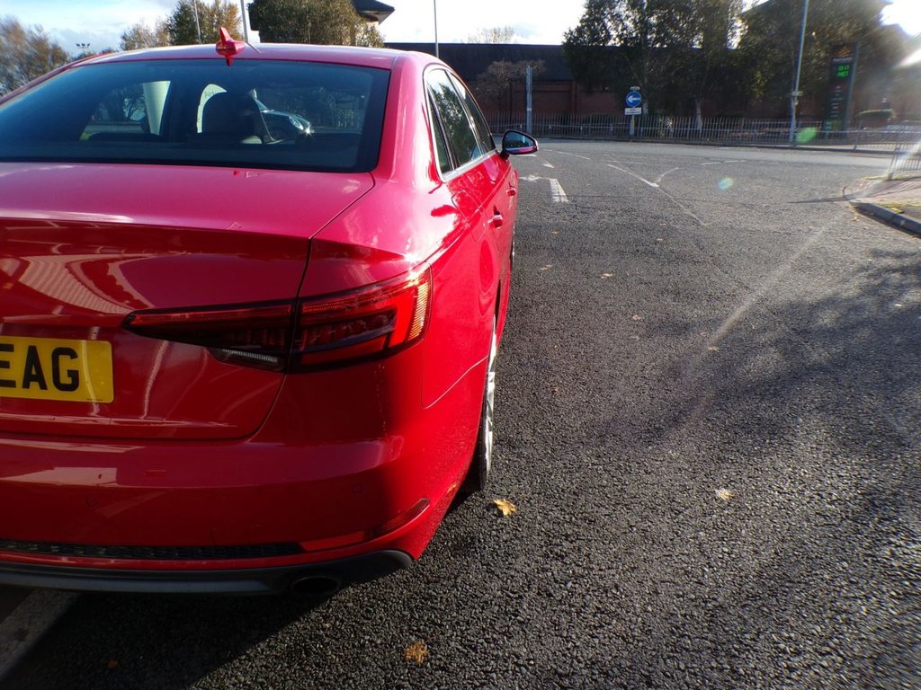 Used Audi A4 2017 for sale - 76345606: Photo 10
