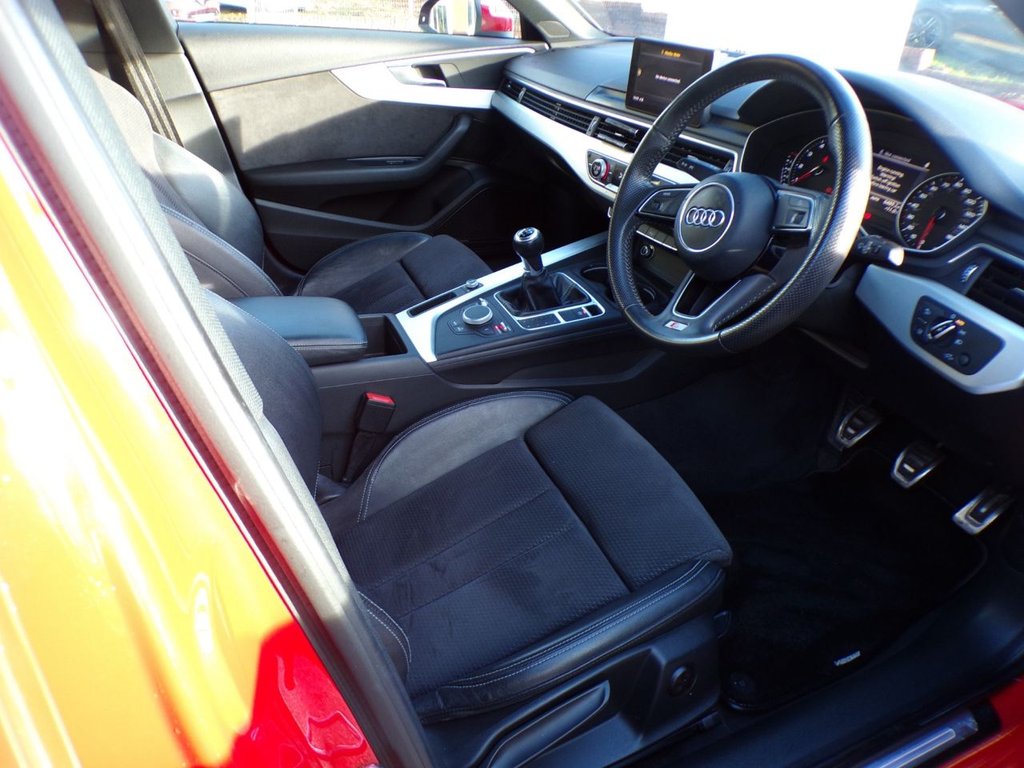 Used Audi A4 2017 for sale - 76345606: Photo 17