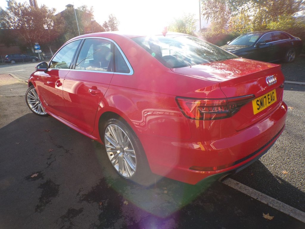 Used Audi A4 2017 for sale - 76345606: Photo 2