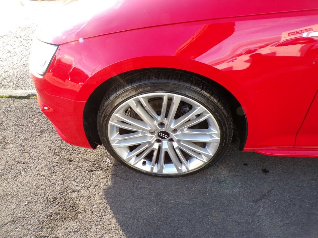 Used Audi A4 2017 for sale - 76345606: Photo 22