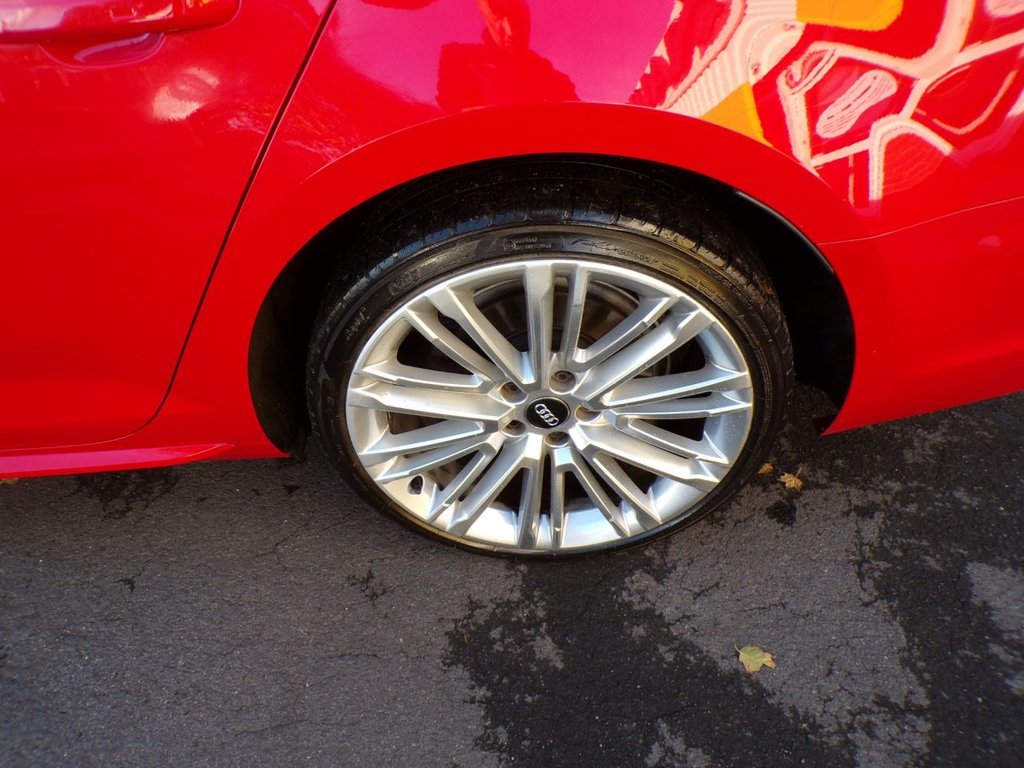 Used Audi A4 2017 for sale - 76345606: Photo 23