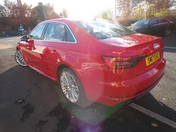 Used Audi A4 2017 for sale - 76345606: Photo
