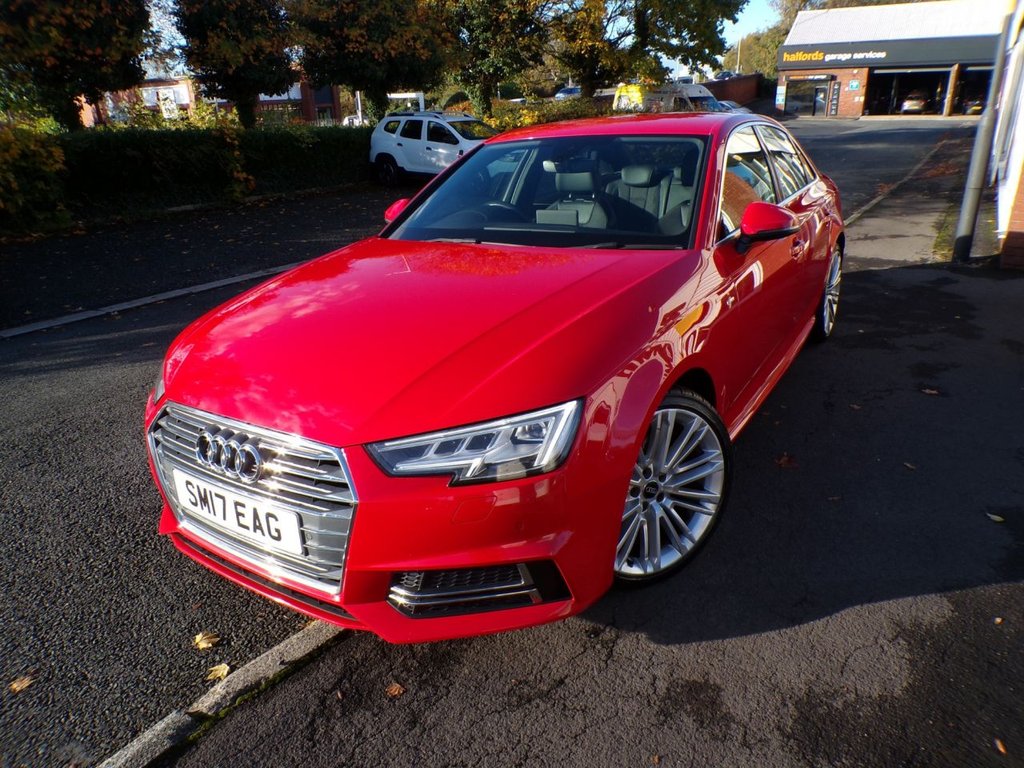 Used Audi A4 2017 for sale - 76345606: Photo 3
