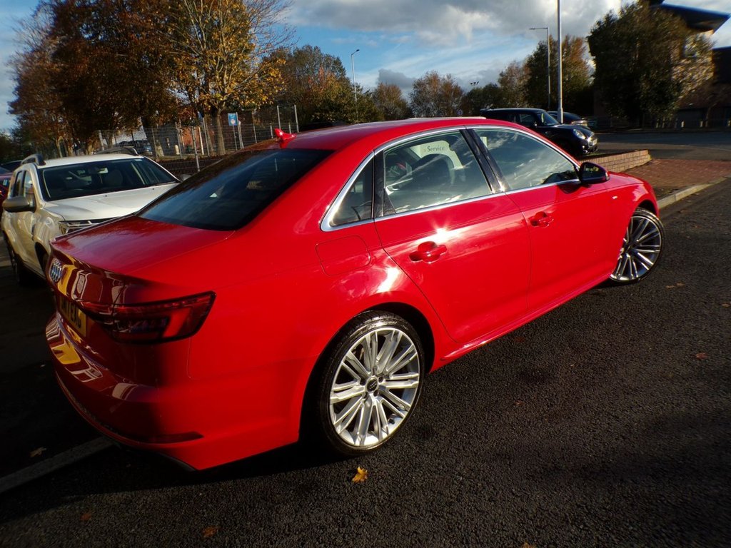 Used Audi A4 2017 for sale - 76345606: Photo 4