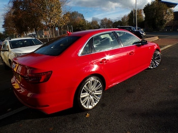 Used Audi A4 2017 for sale - 76345606: Photo