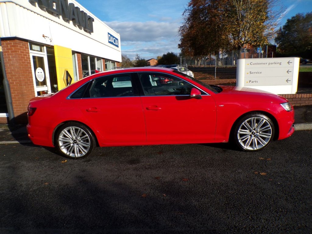 Used Audi A4 2017 for sale - 76345606: Photo 5
