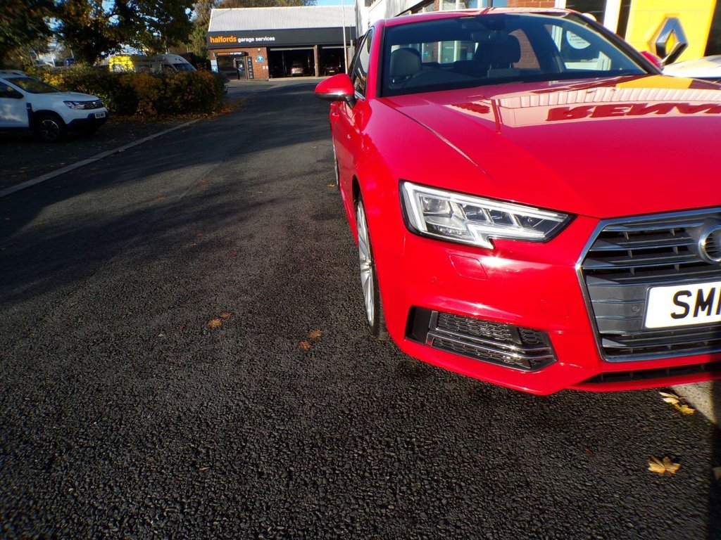 Used Audi A4 2017 for sale - 76345606: Photo 6