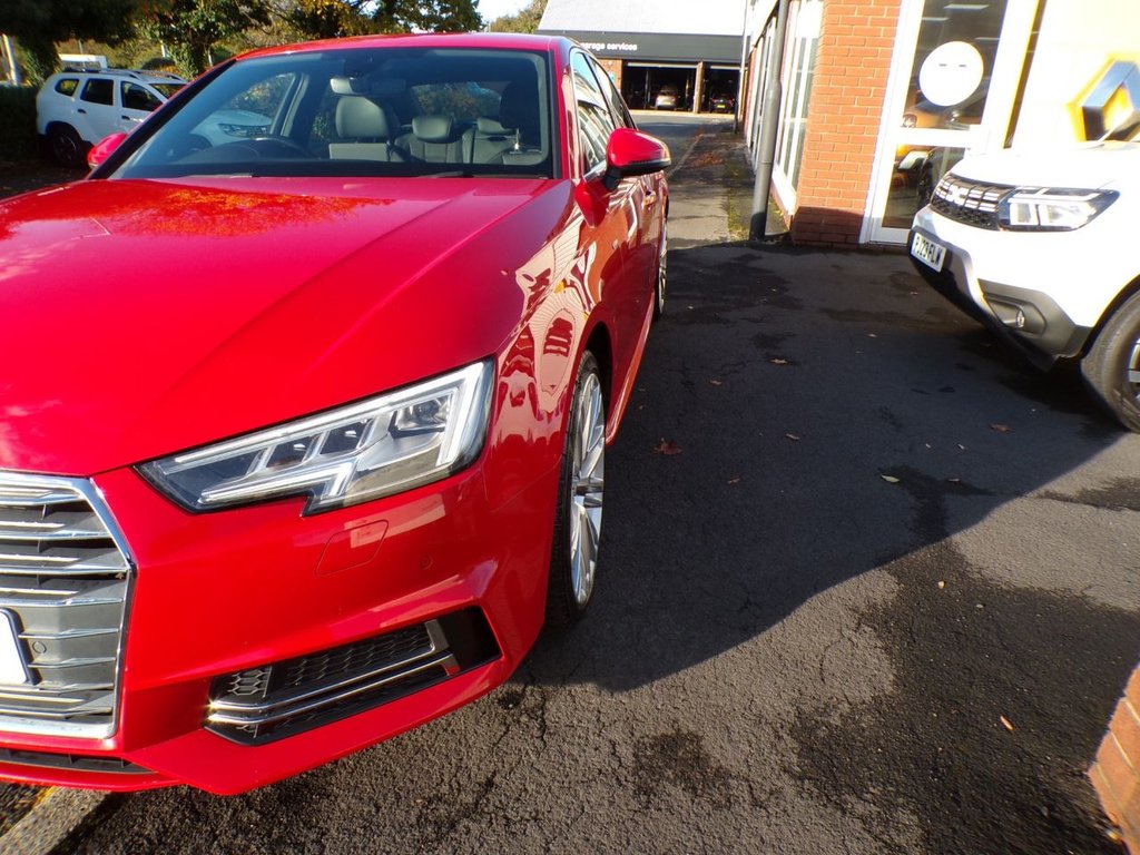 Used Audi A4 2017 for sale - 76345606: Photo 7