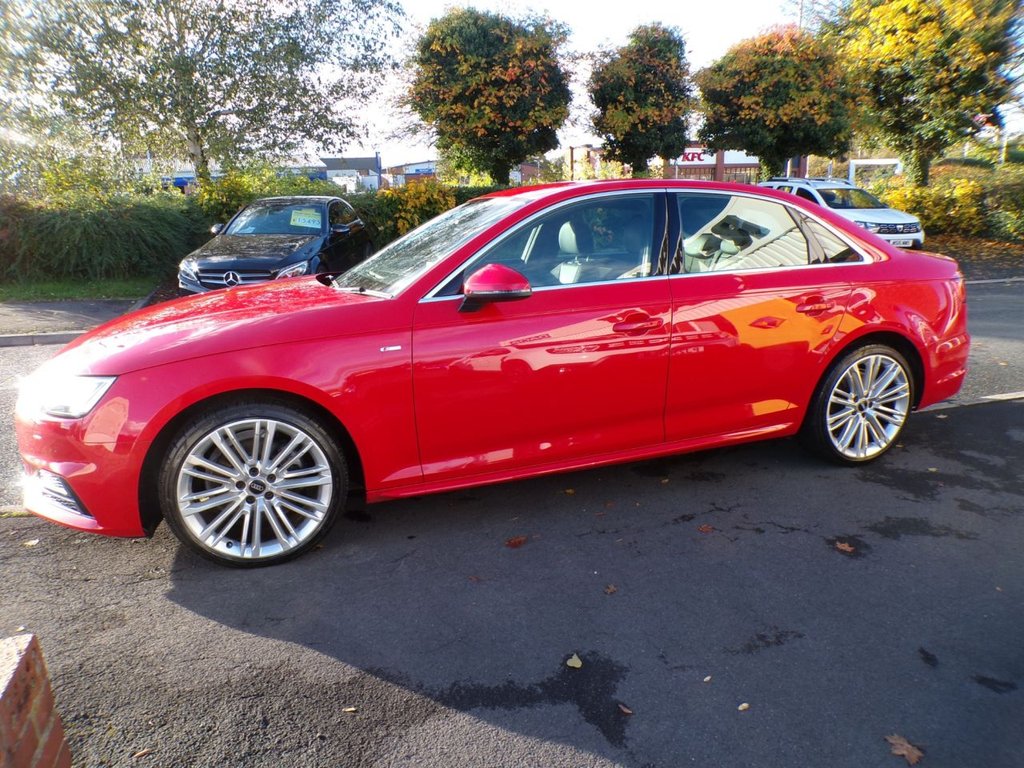 Used Audi A4 2017 for sale - 76345606: Photo 8