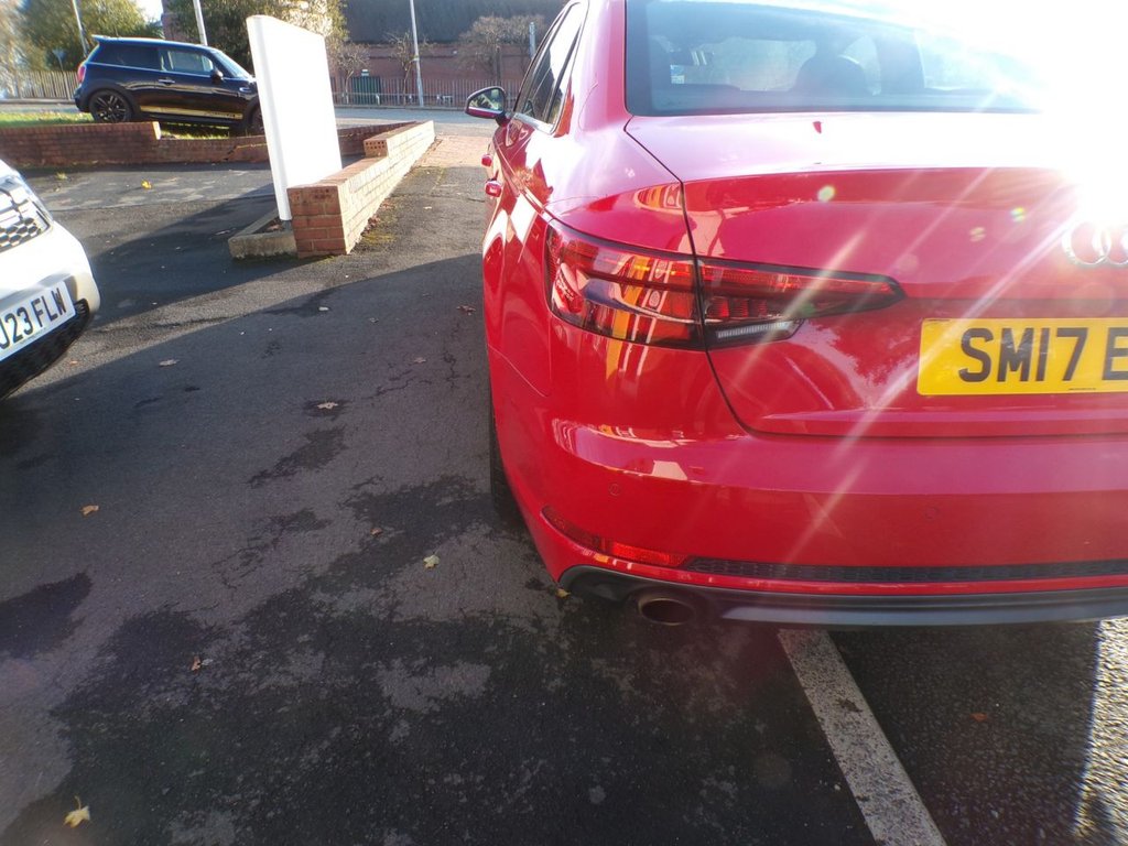 Used Audi A4 2017 for sale - 76345606: Photo 9