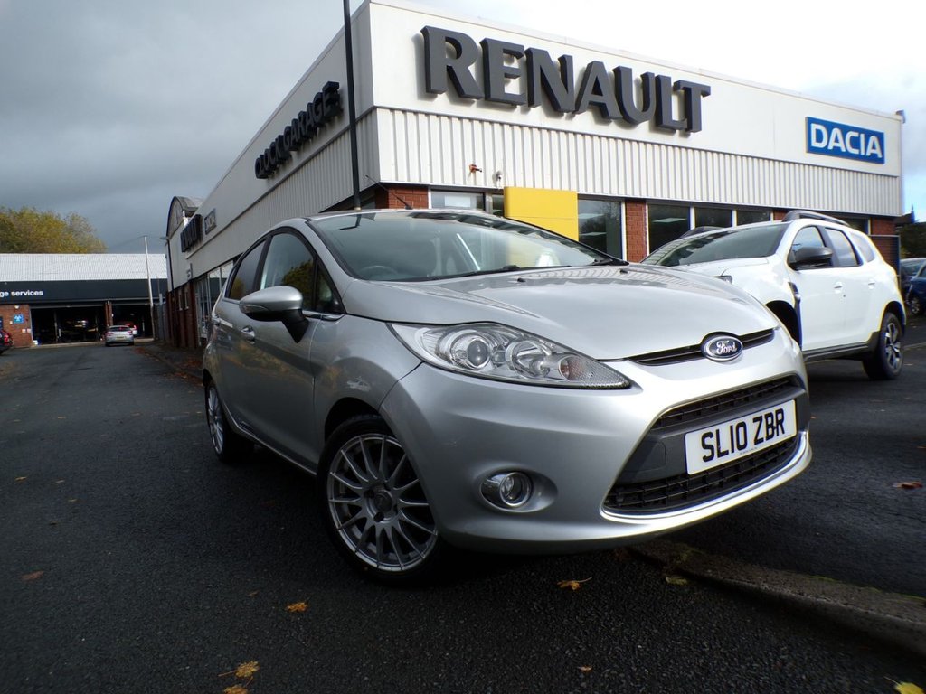 Used Ford Fiesta 2010 for sale - 76345838: Photo 1