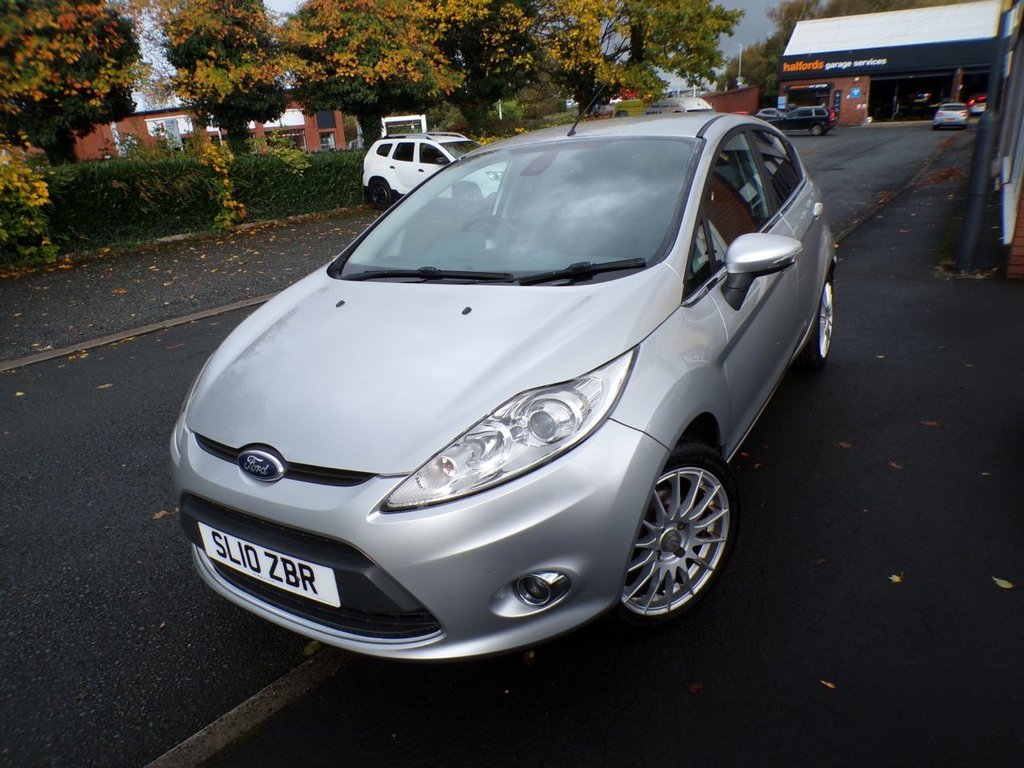 Used Ford Fiesta 2010 for sale - 76345838: Photo 3