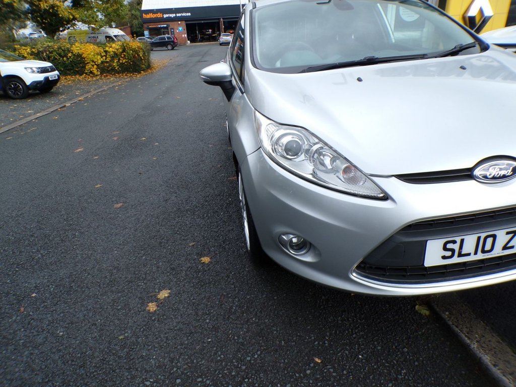 Used Ford Fiesta 2010 for sale - 76345838: Photo 6