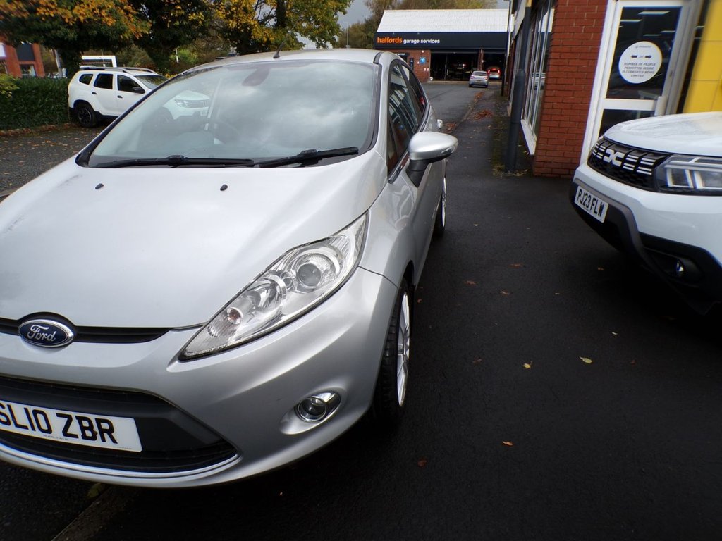 Used Ford Fiesta 2010 for sale - 76345838: Photo 7