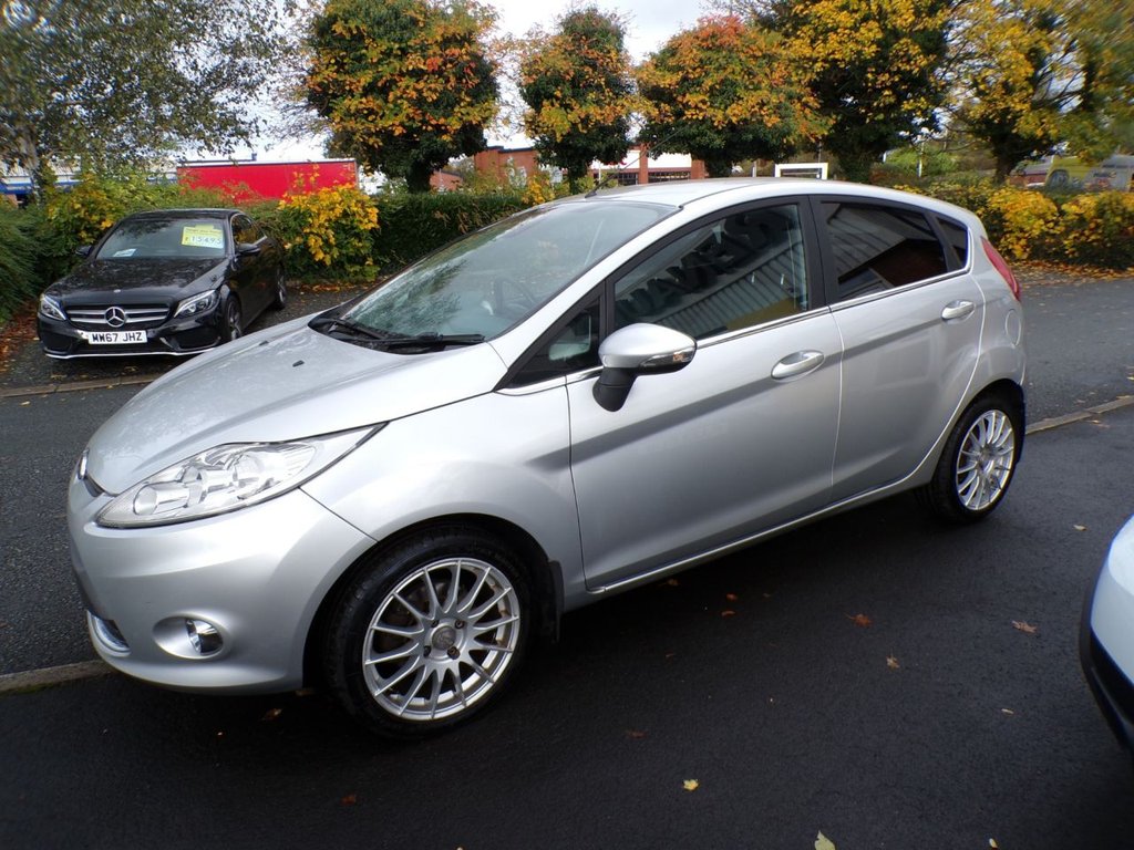 Used Ford Fiesta 2010 for sale - 76345838: Photo 8