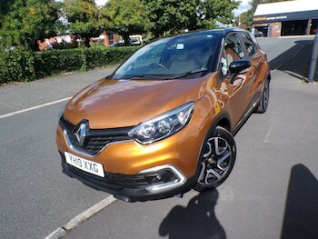 Used Renault Captur 2019 for sale - 75765497: Photo