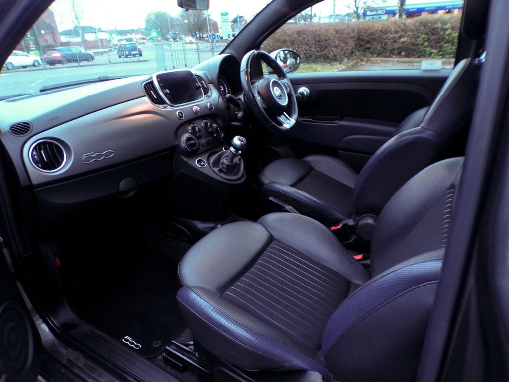 Used Fiat 500 2020 for sale - 77369589: Photo 11