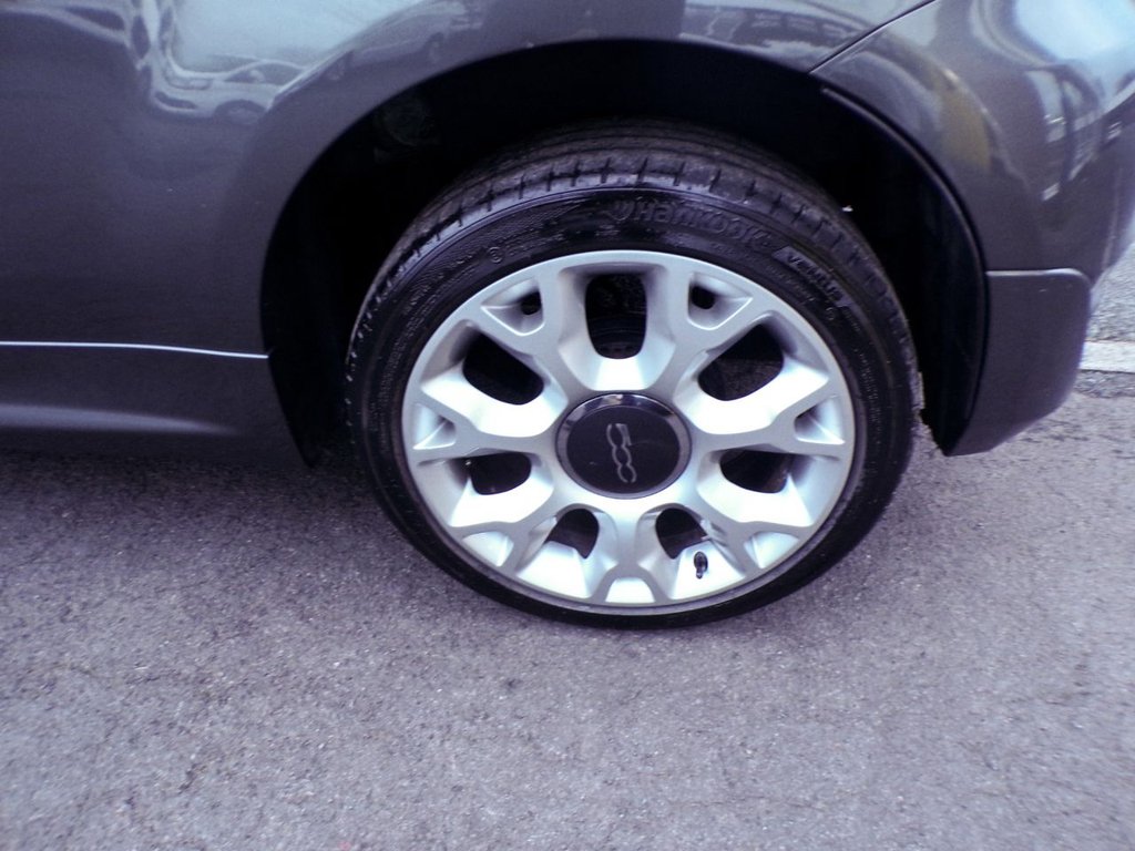 Used Fiat 500 2020 for sale - 77369589: Photo 13