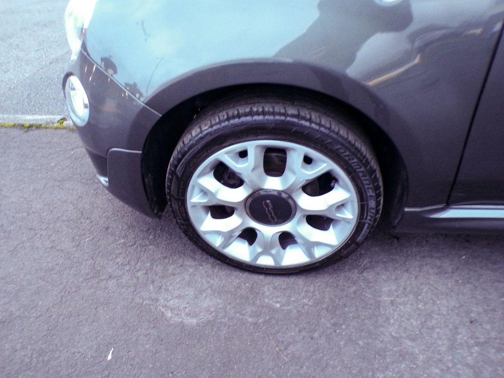 Used Fiat 500 2020 for sale - 77369589: Photo 14