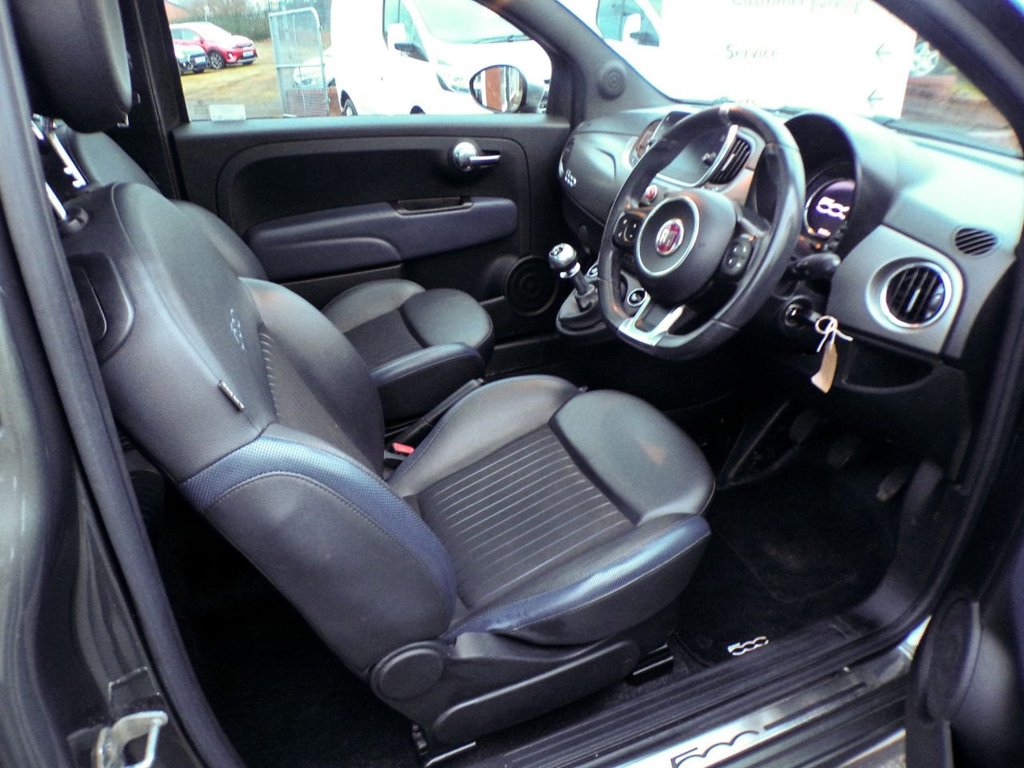 Used Fiat 500 2020 for sale - 77369589: Photo 16