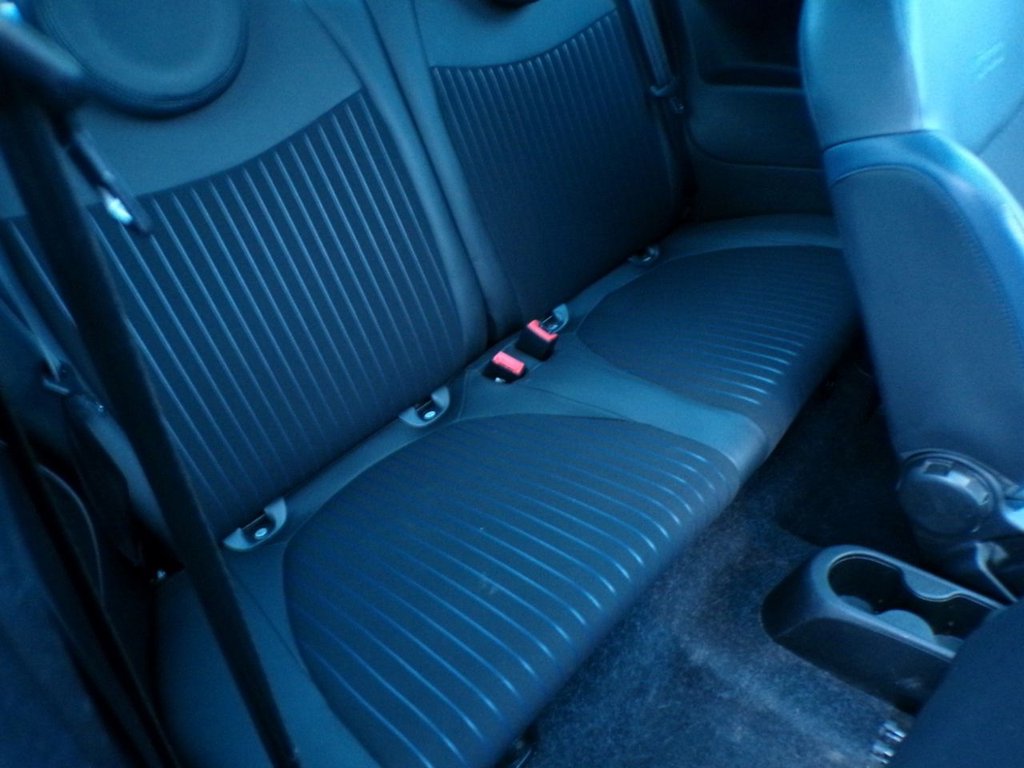 Used Fiat 500 2020 for sale - 77369589: Photo 17