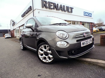 Used Fiat 500 2020 for sale - 77369589: Photo