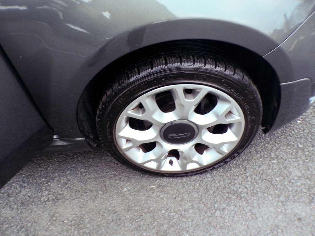 Used Fiat 500 2020 for sale - 77369589: Photo 20