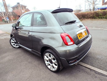 Used Fiat 500 2020 for sale - 77369589: Photo