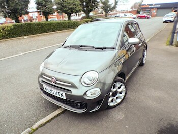 Used Fiat 500 2020 for sale - 77369589: Photo