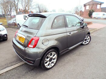 Used Fiat 500 2020 for sale - 77369589: Photo